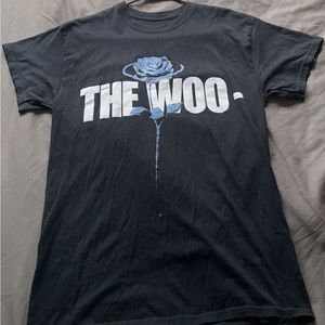 Medium Pop Smoke x Vlone The Woo